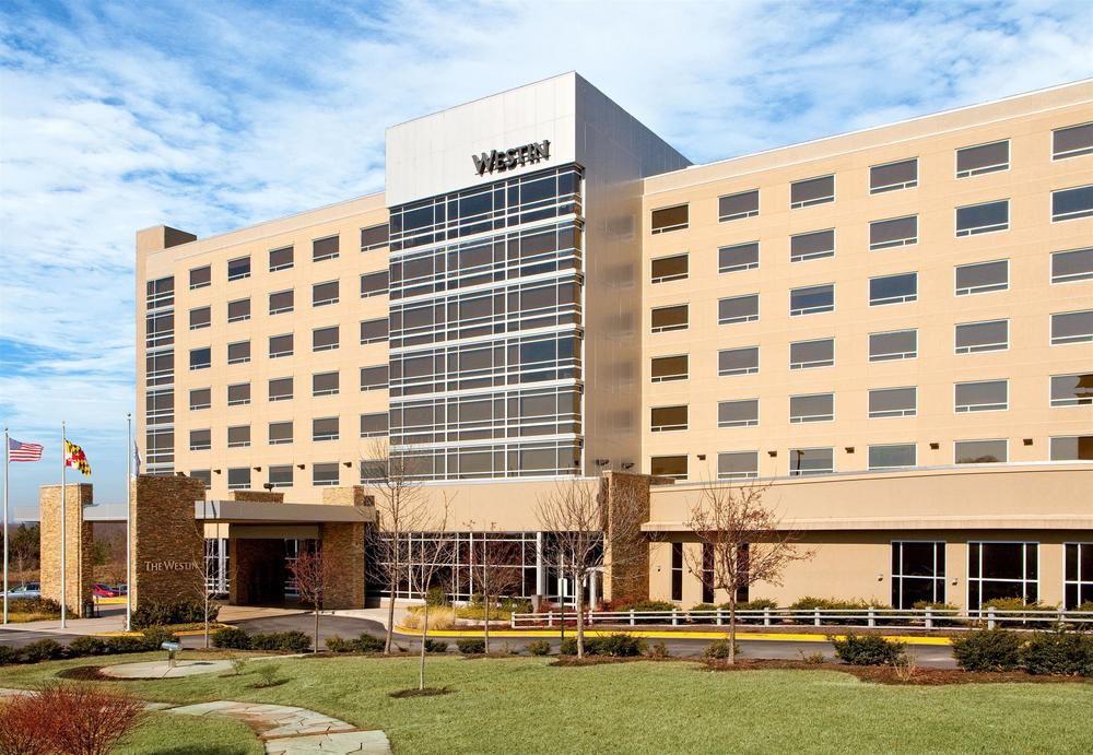 The Westin Baltimore Washington Airport - BWI Linthicum Dış mekan fotoğraf