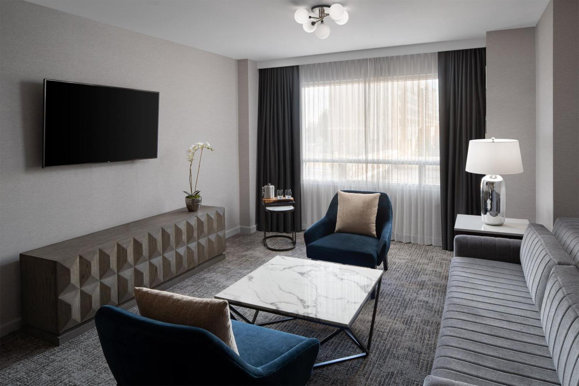 The Westin Baltimore Washington Airport - BWI Linthicum Dış mekan fotoğraf