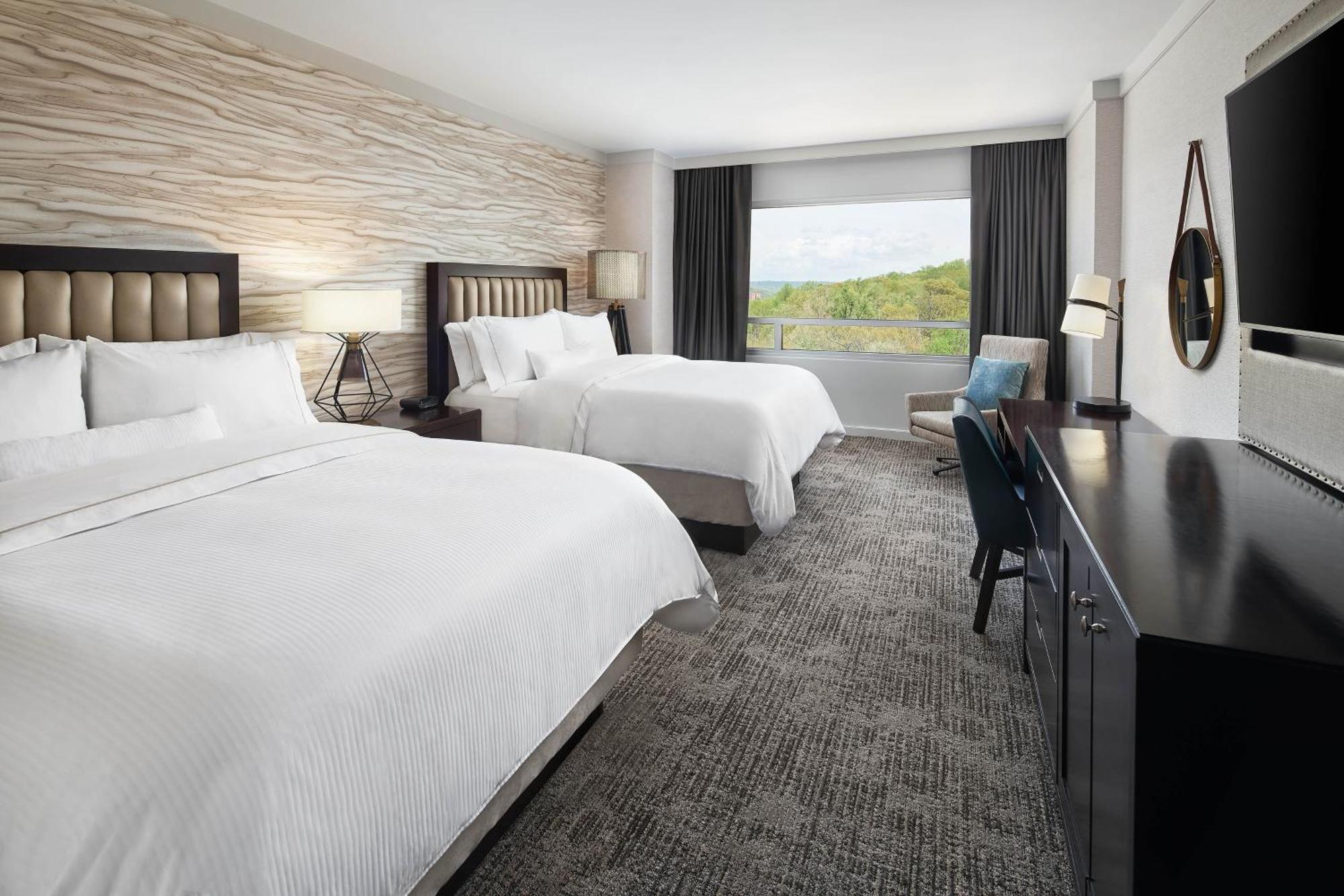 The Westin Baltimore Washington Airport - BWI Linthicum Dış mekan fotoğraf