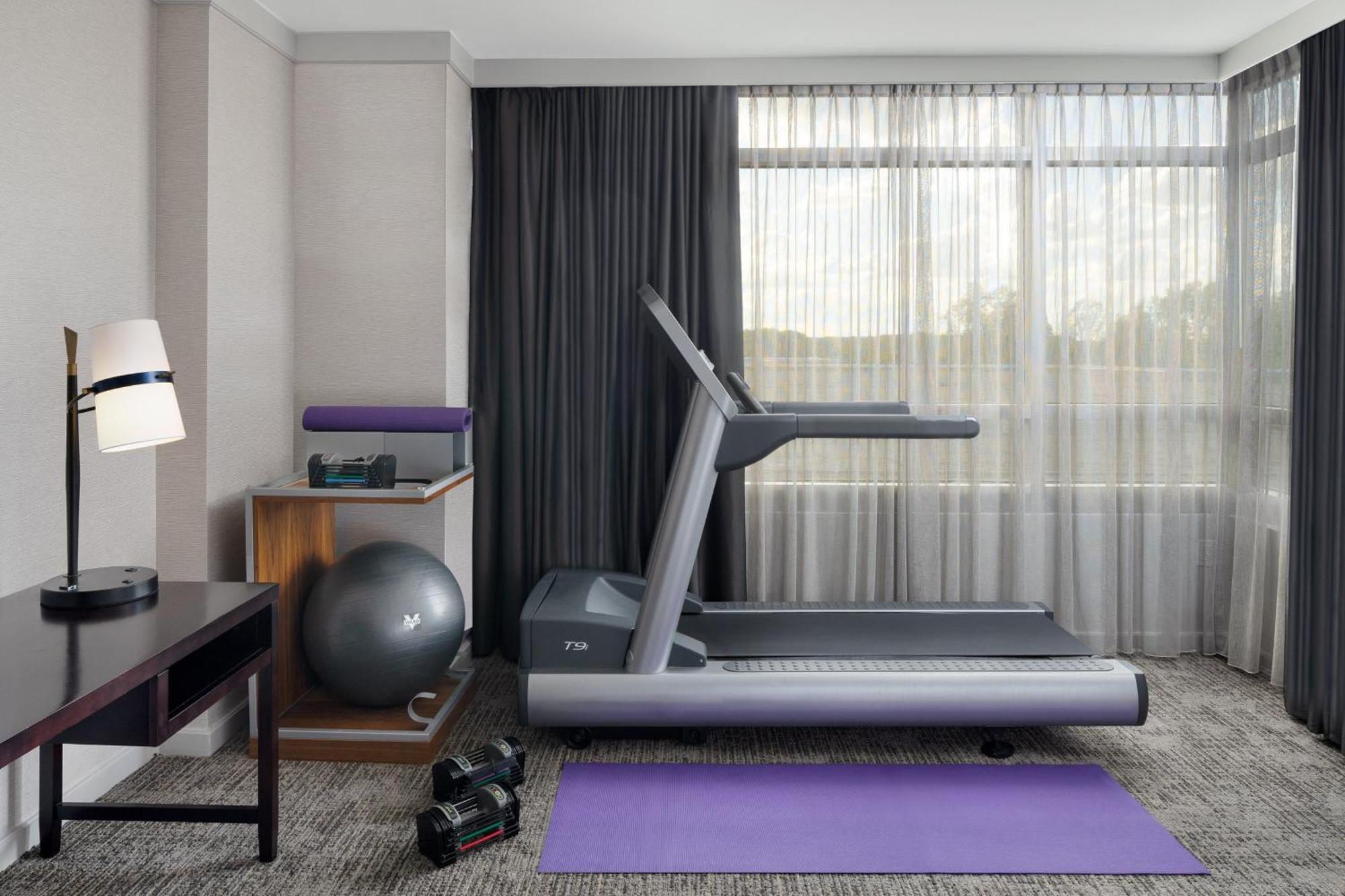 The Westin Baltimore Washington Airport - BWI Linthicum Dış mekan fotoğraf