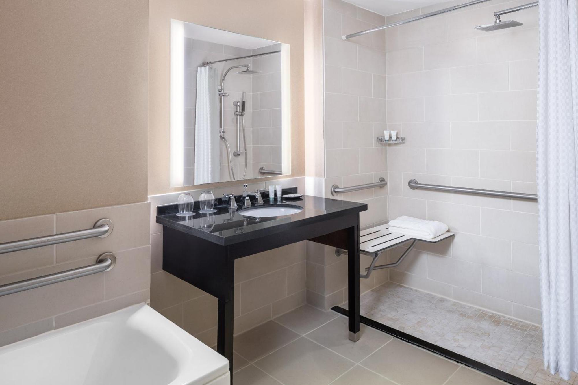 The Westin Baltimore Washington Airport - BWI Linthicum Dış mekan fotoğraf