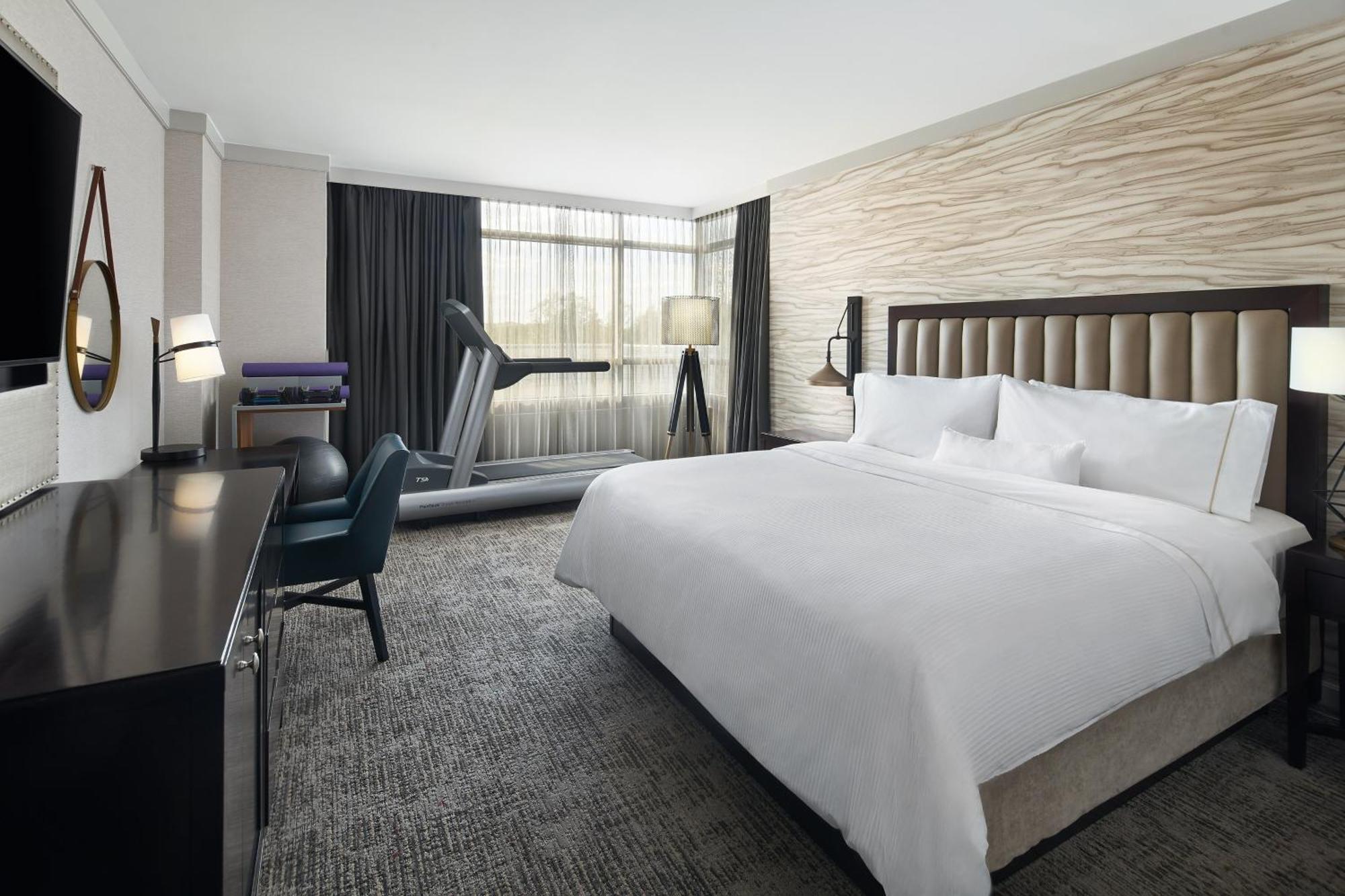 The Westin Baltimore Washington Airport - BWI Linthicum Dış mekan fotoğraf