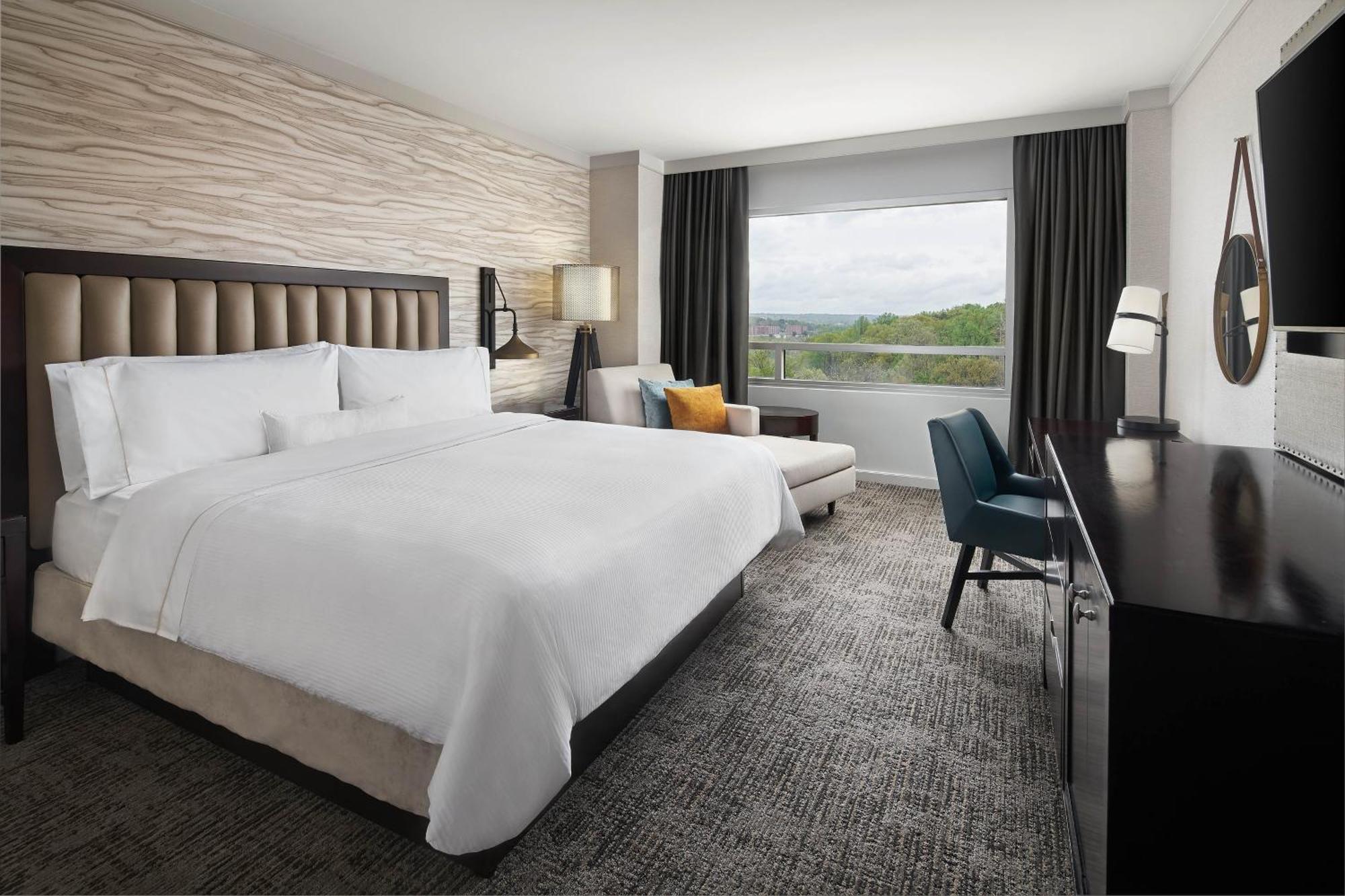 The Westin Baltimore Washington Airport - BWI Linthicum Dış mekan fotoğraf