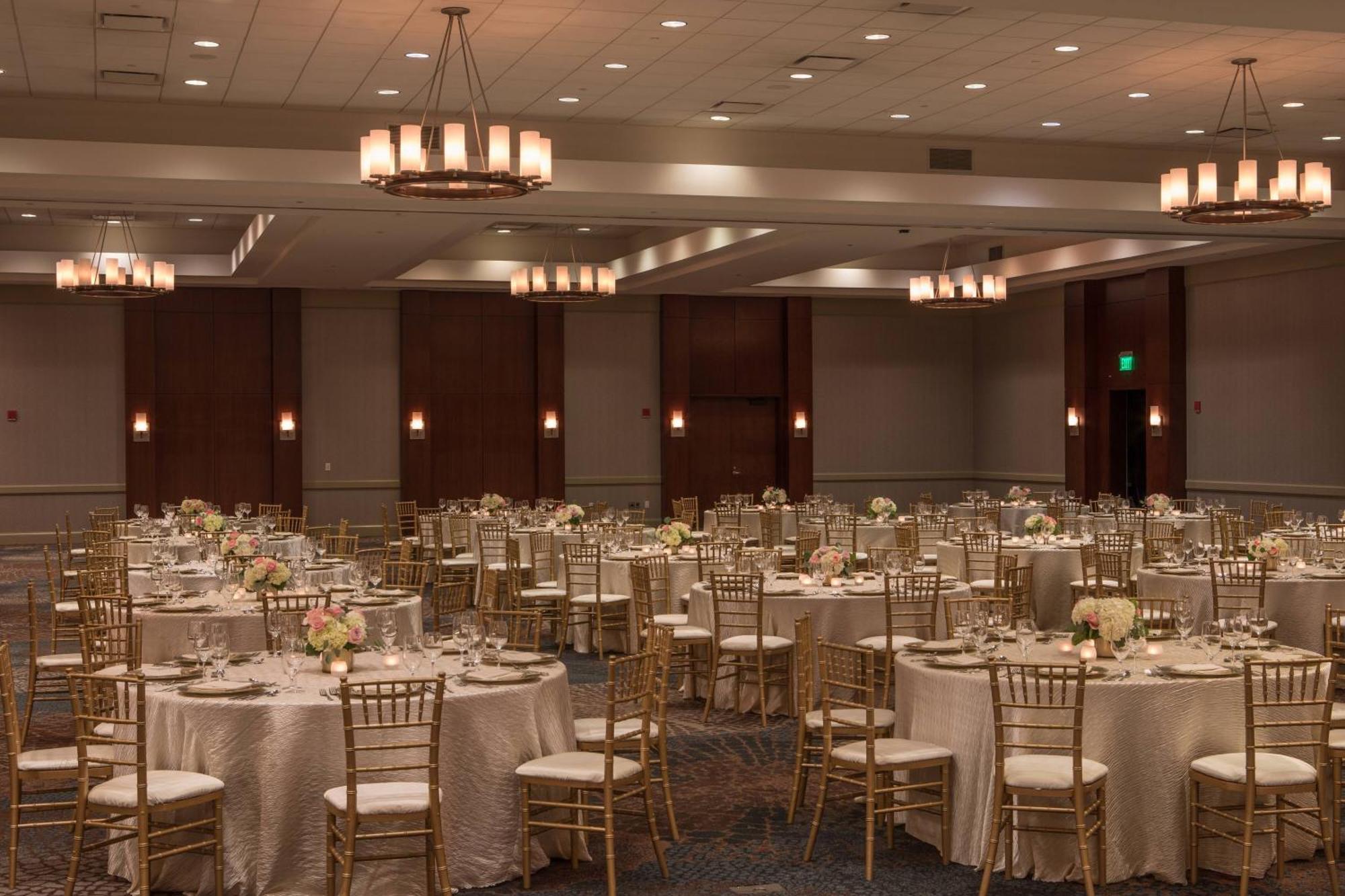 The Westin Baltimore Washington Airport - BWI Linthicum Dış mekan fotoğraf