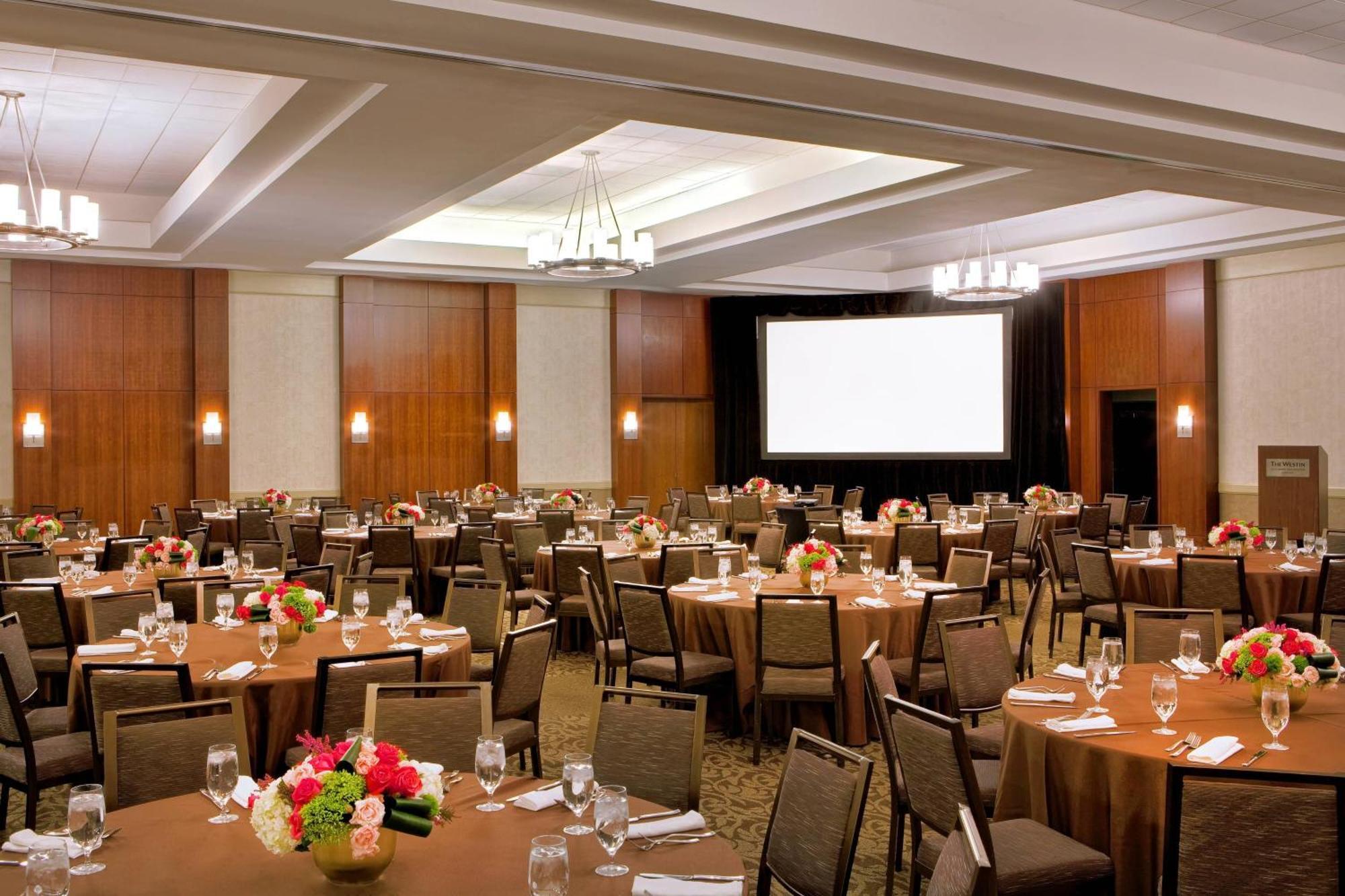 The Westin Baltimore Washington Airport - BWI Linthicum Dış mekan fotoğraf