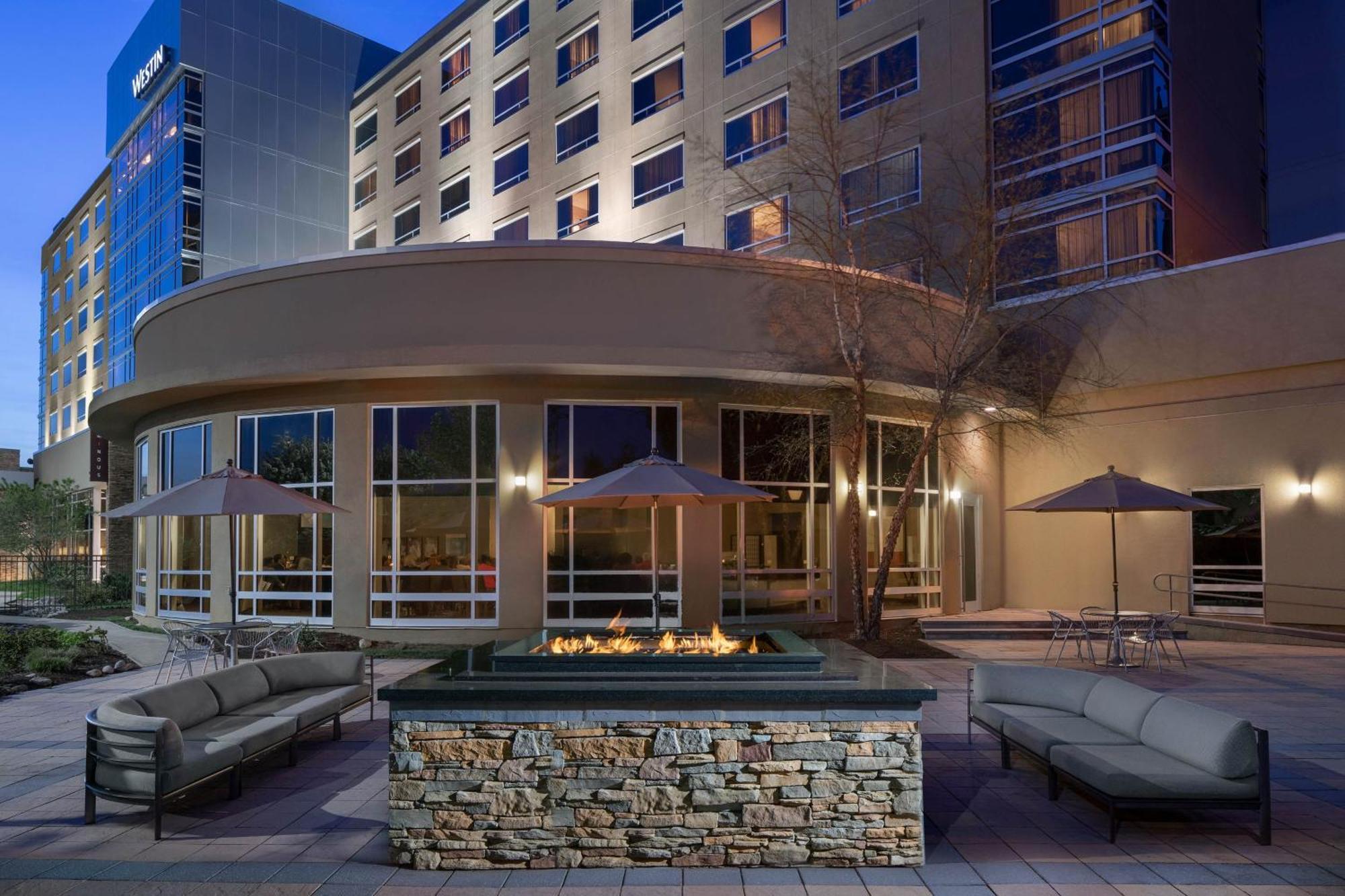 The Westin Baltimore Washington Airport - BWI Linthicum Dış mekan fotoğraf