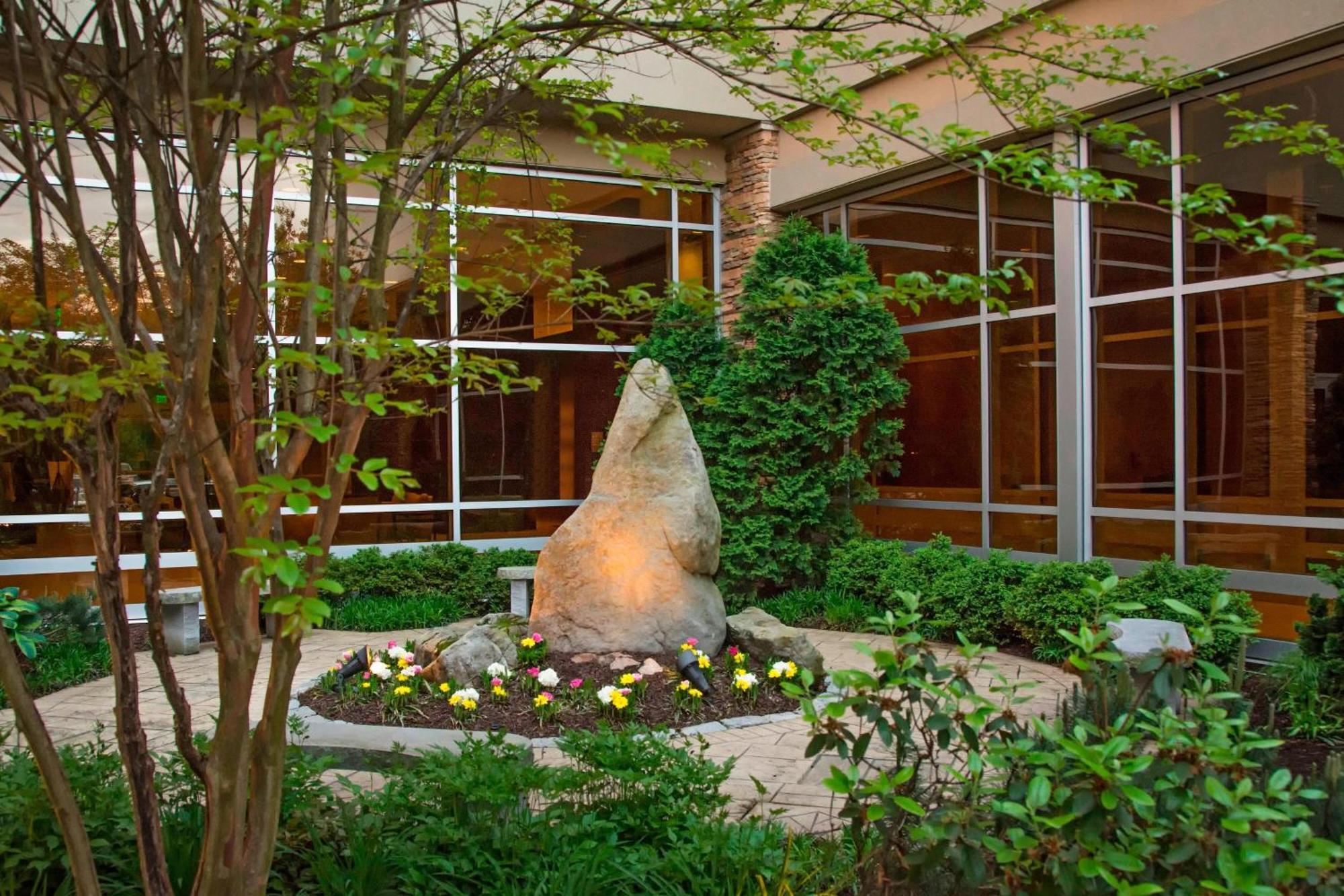 The Westin Baltimore Washington Airport - BWI Linthicum Dış mekan fotoğraf
