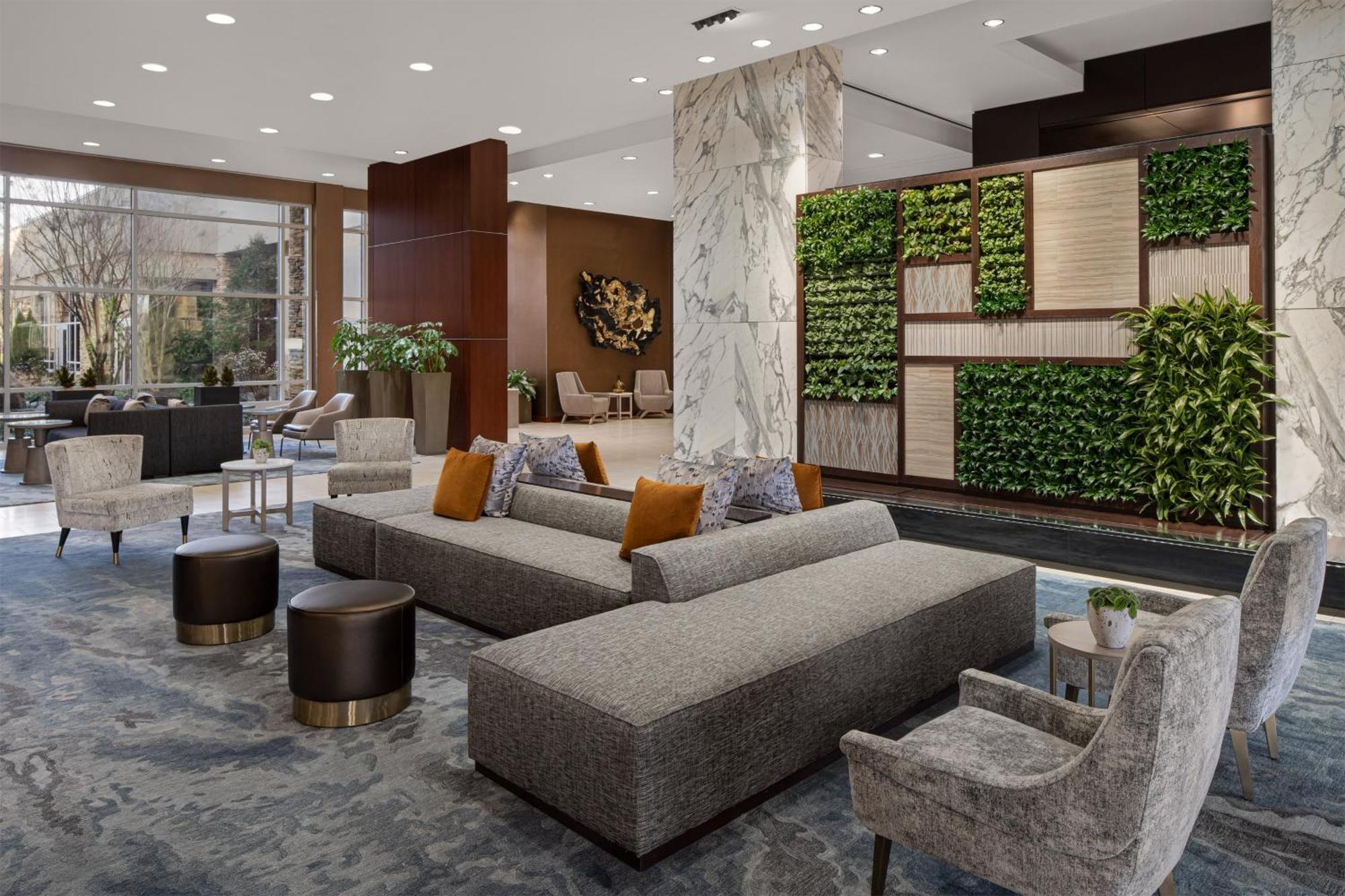 The Westin Baltimore Washington Airport - BWI Linthicum Dış mekan fotoğraf