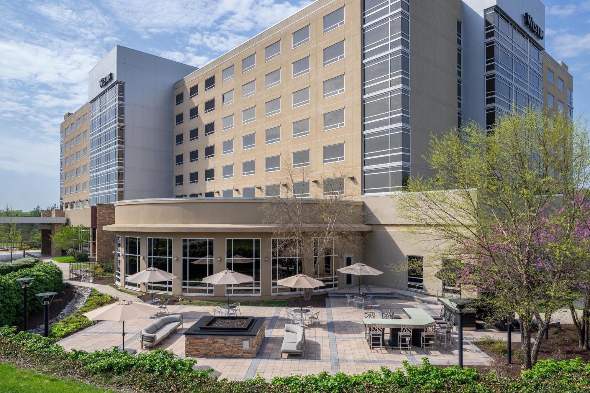 The Westin Baltimore Washington Airport - BWI Linthicum Dış mekan fotoğraf