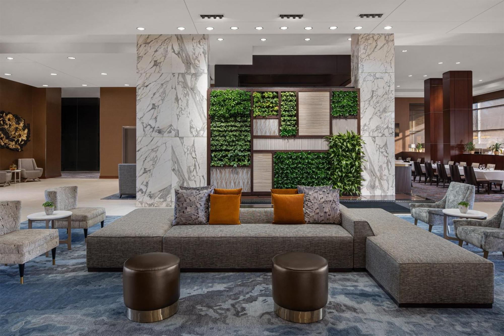 The Westin Baltimore Washington Airport - BWI Linthicum Dış mekan fotoğraf