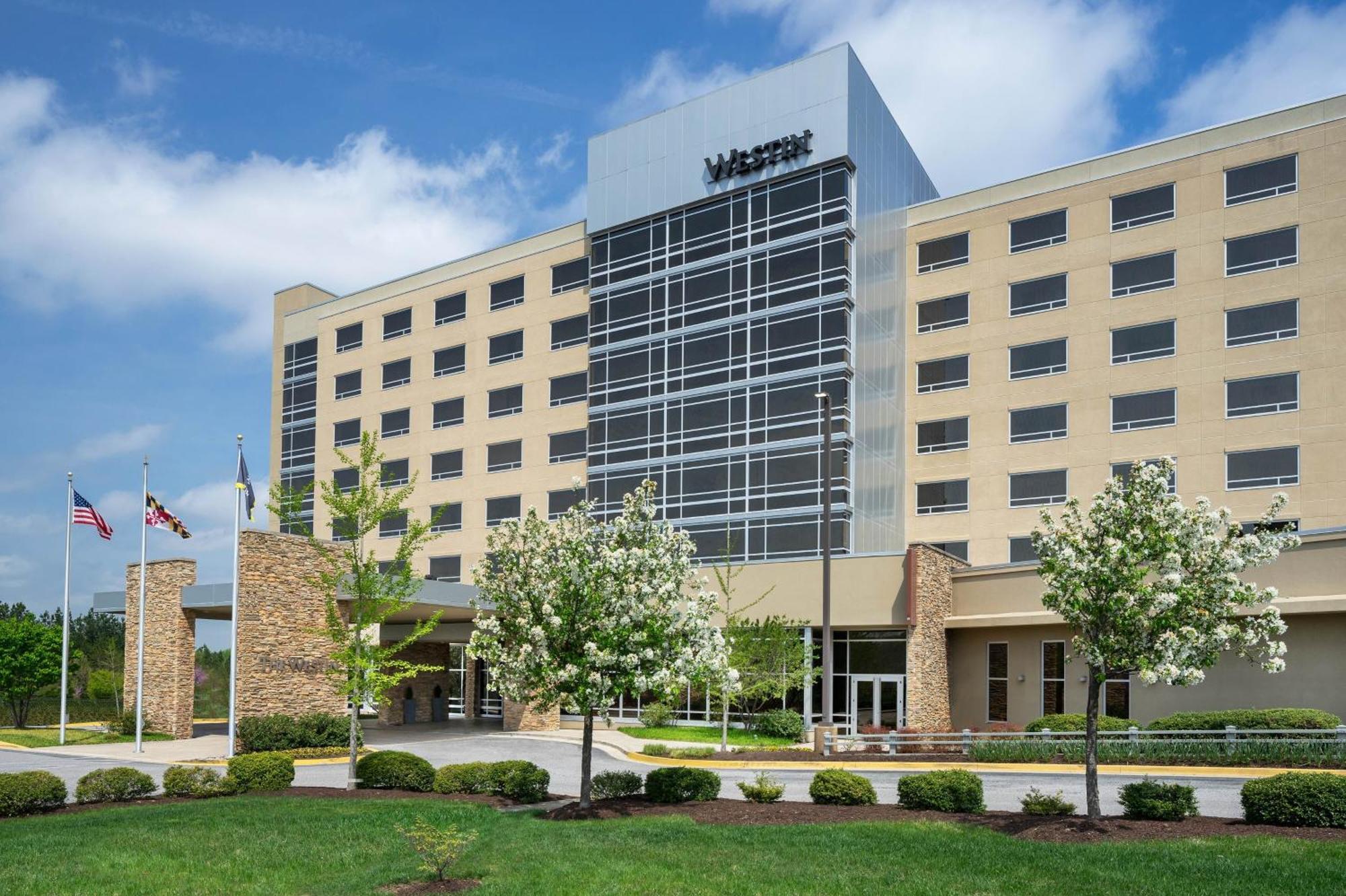 The Westin Baltimore Washington Airport - BWI Linthicum Dış mekan fotoğraf