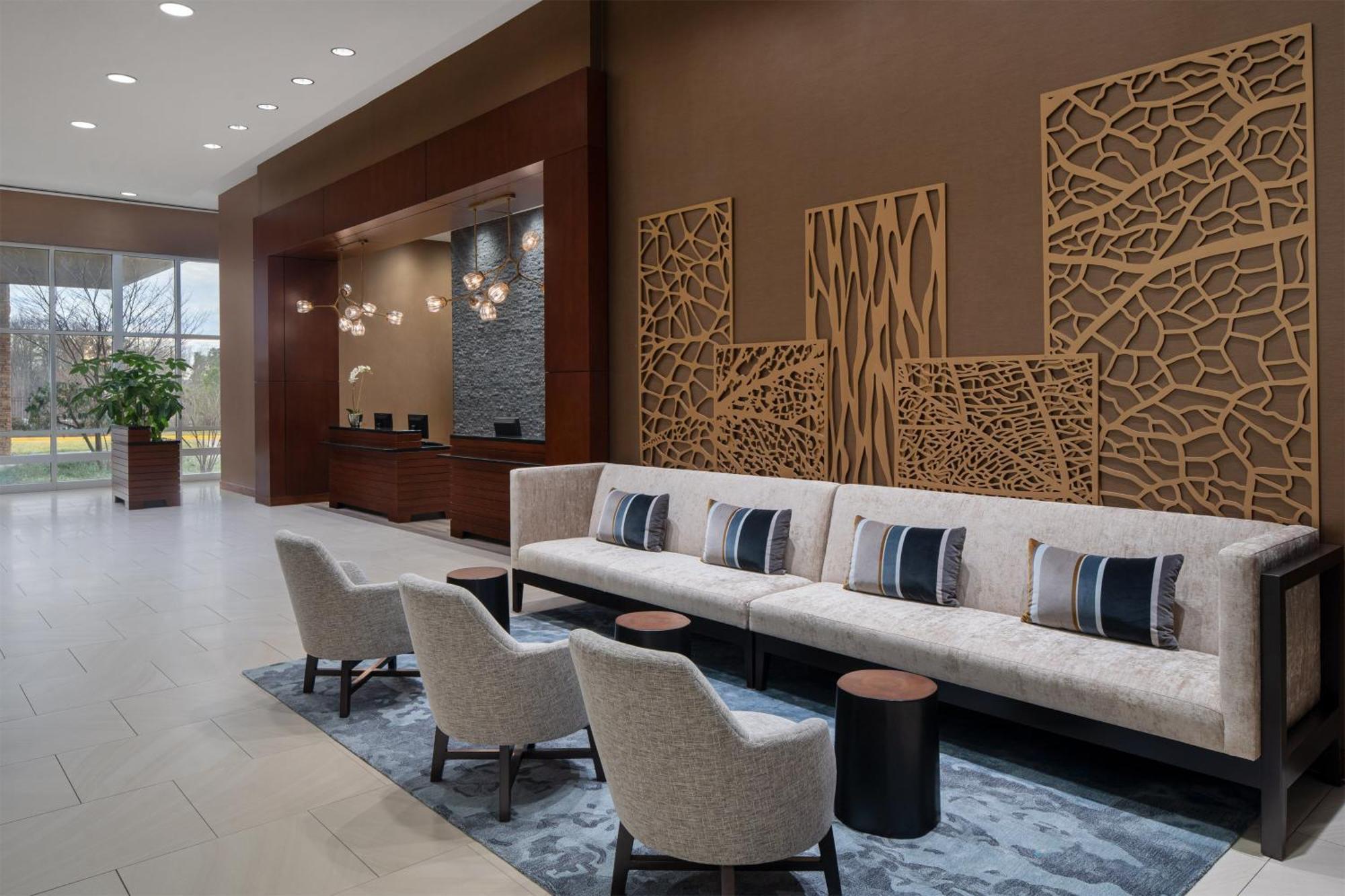The Westin Baltimore Washington Airport - BWI Linthicum Dış mekan fotoğraf