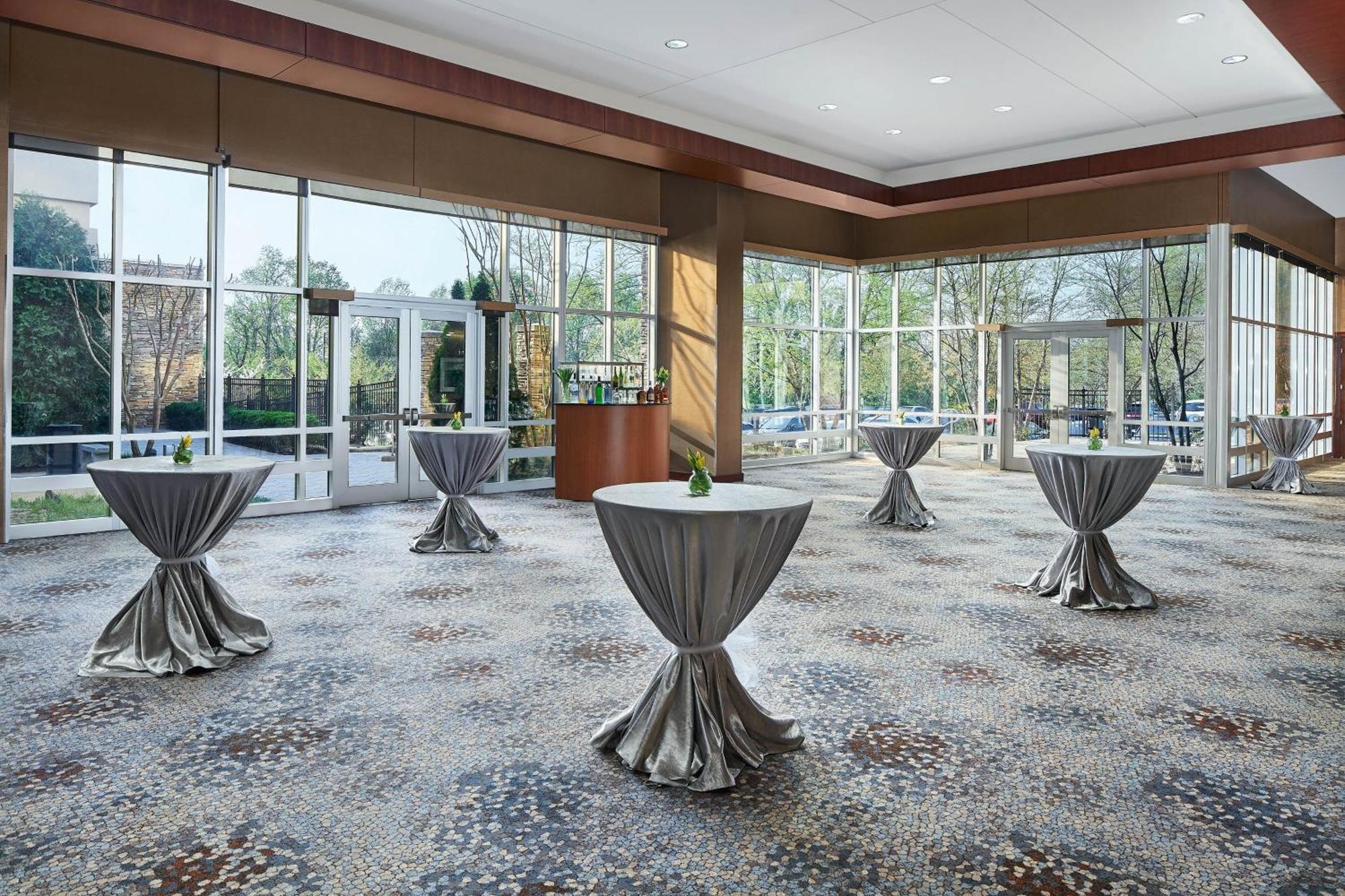 The Westin Baltimore Washington Airport - BWI Linthicum Dış mekan fotoğraf
