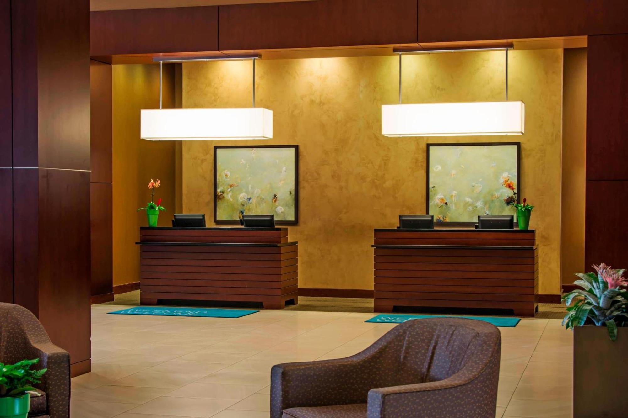 The Westin Baltimore Washington Airport - BWI Linthicum Dış mekan fotoğraf