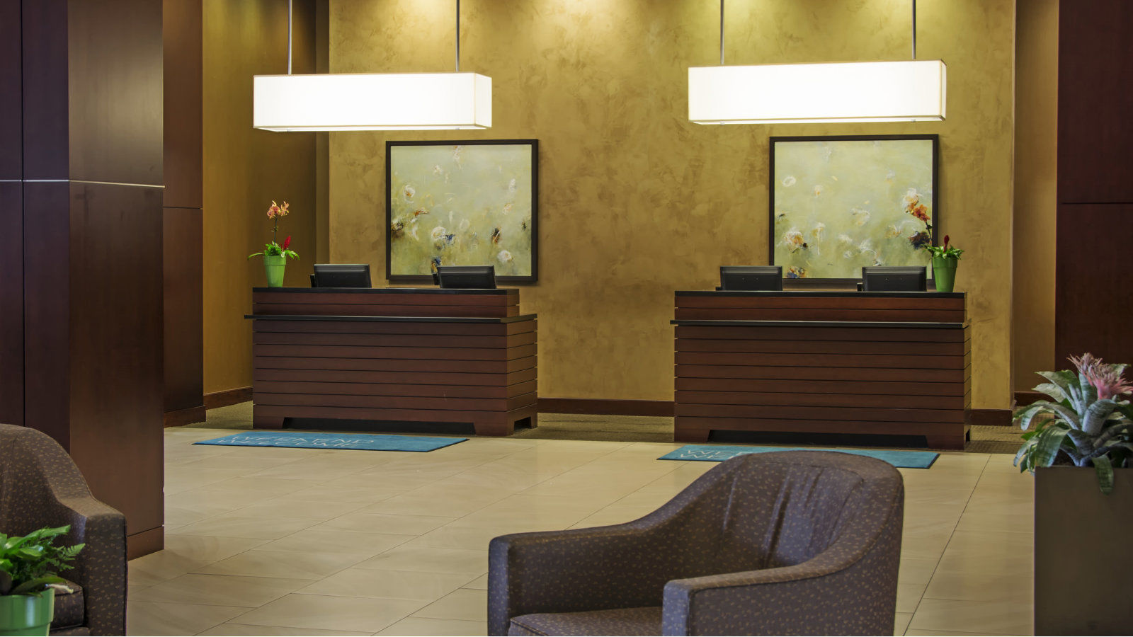 The Westin Baltimore Washington Airport - BWI Linthicum İç mekan fotoğraf