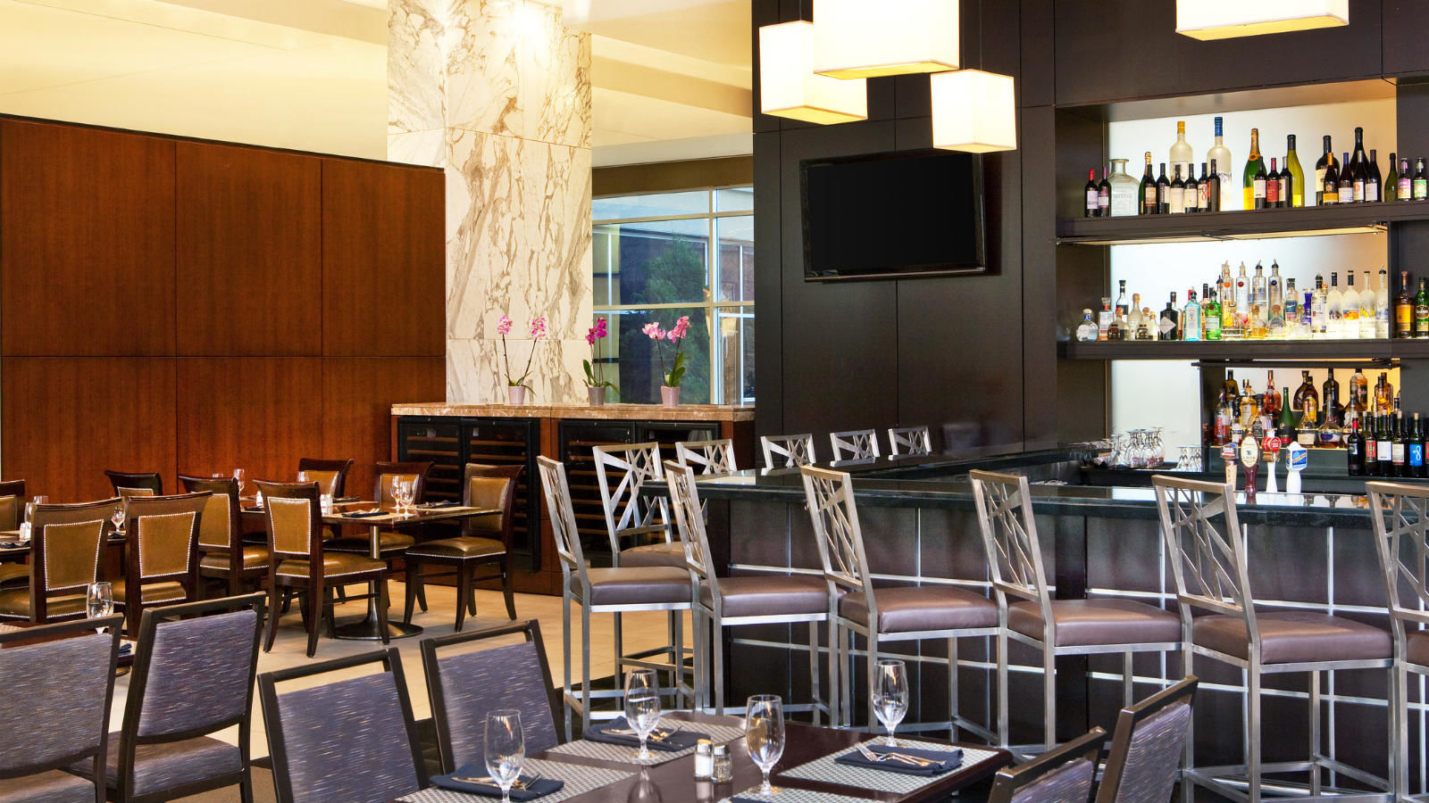 The Westin Baltimore Washington Airport - BWI Linthicum Restoran fotoğraf