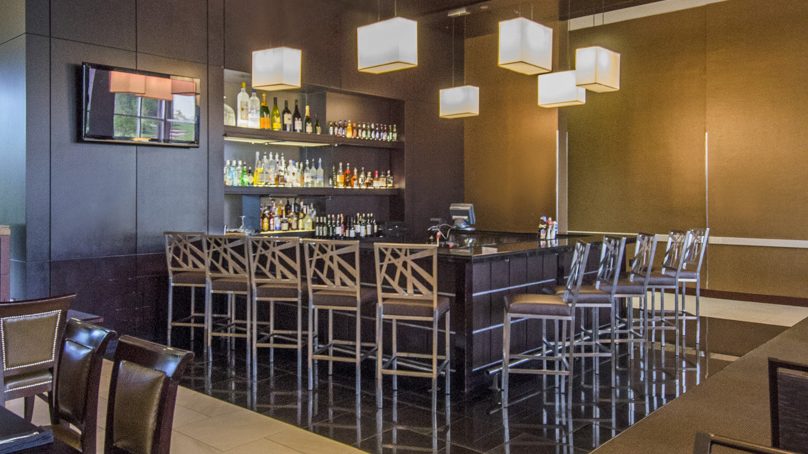 The Westin Baltimore Washington Airport - BWI Linthicum Restoran fotoğraf