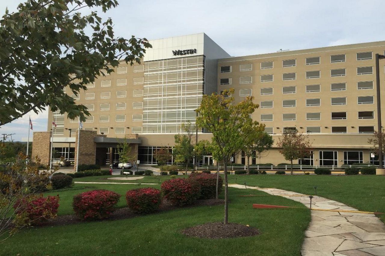 The Westin Baltimore Washington Airport - BWI Linthicum Dış mekan fotoğraf