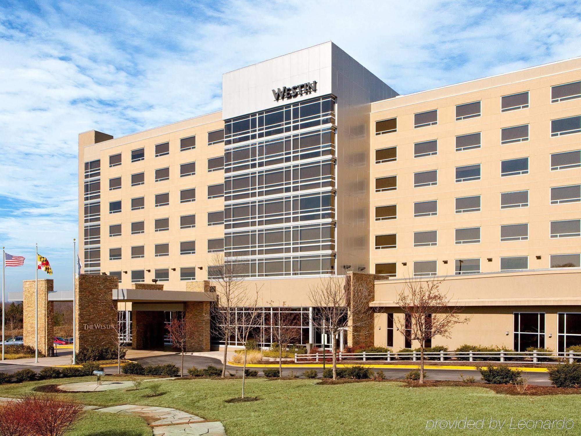 The Westin Baltimore Washington Airport - BWI Linthicum Dış mekan fotoğraf