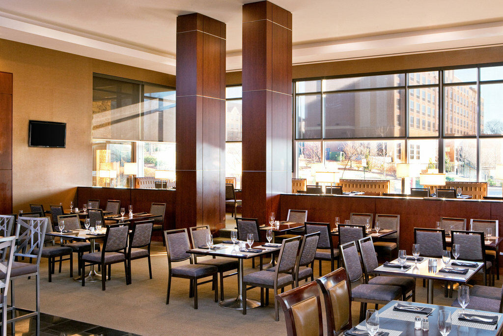 The Westin Baltimore Washington Airport - BWI Linthicum Dış mekan fotoğraf