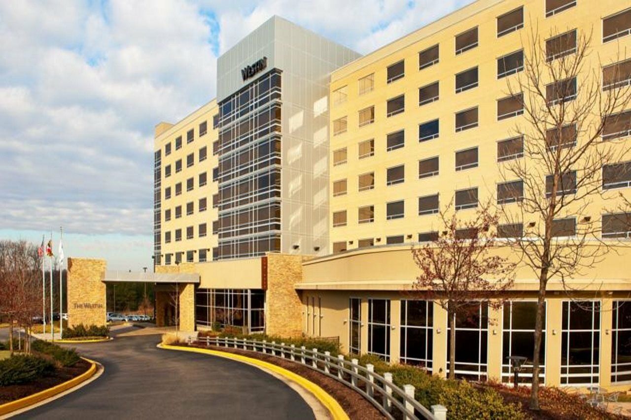 The Westin Baltimore Washington Airport - BWI Linthicum Dış mekan fotoğraf