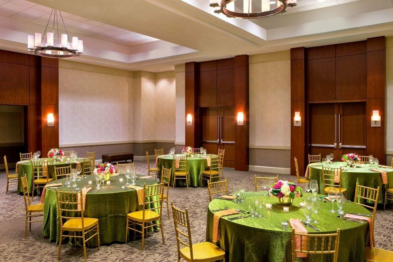 The Westin Baltimore Washington Airport - BWI Linthicum Dış mekan fotoğraf